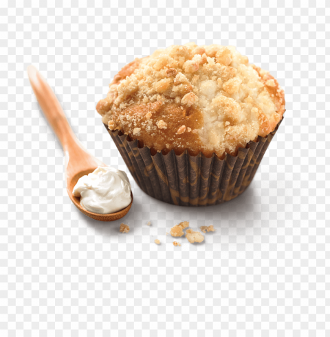 Muffin Food Transparent PNG Files With Clear Backdrop Collection