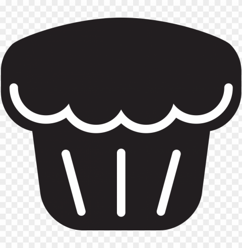 muffin food PNG files with transparent canvas extensive assortment