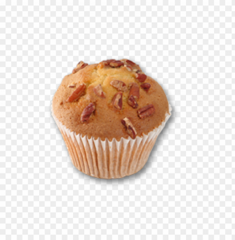 muffin food wihout background Isolated Illustration in Transparent PNG