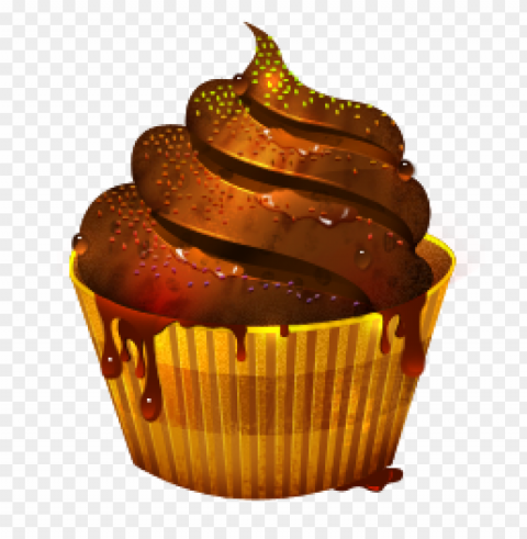 muffin food wihout background PNG graphics for presentations