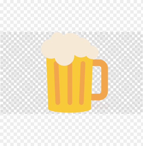 mug clipart beer glasses mu Isolated Icon in HighQuality Transparent PNG