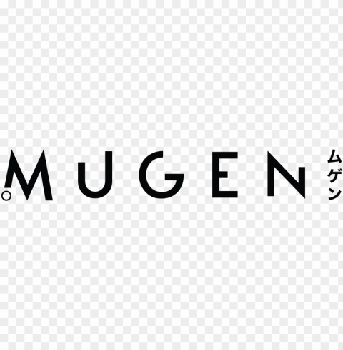 mugen Free download PNG images with alpha channel