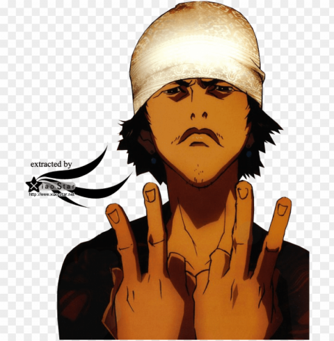 mugen photo mugen - mugen samurai champloo Clear image PNG PNG transparent with Clear Background ID eafd8c8e