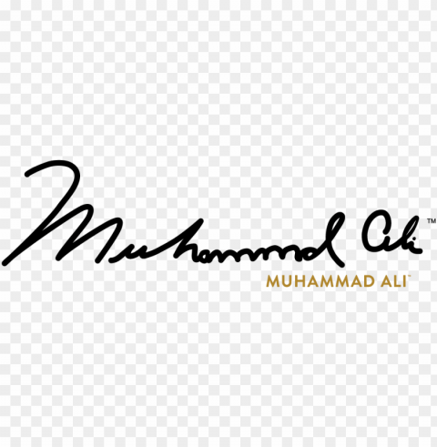 muhammad ali fragrance - muhammad ali logo PNG images with cutout