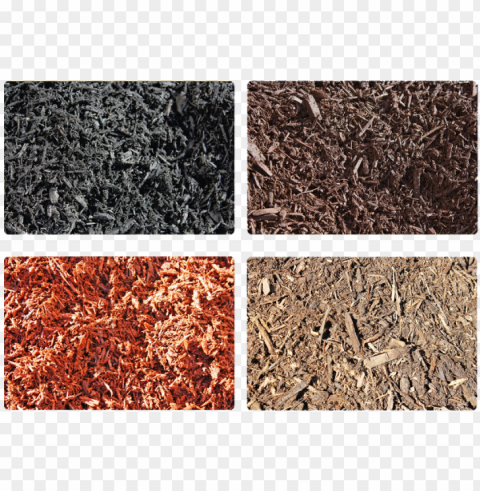 Mulch - Mulch Color Pine Hemlock Cedar PNG With Alpha Channel