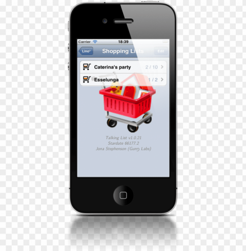 multiple shopping list available cart icon fills according - does facebook look on a phone Isolated Graphic on Transparent PNG PNG transparent with Clear Background ID 3a27698e