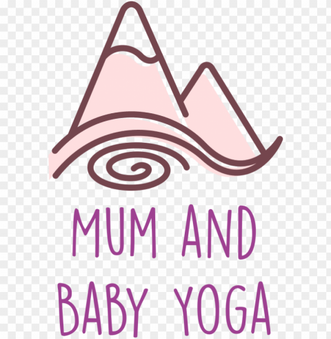 mum and baby yoga icon - ummi PNG transparent elements compilation