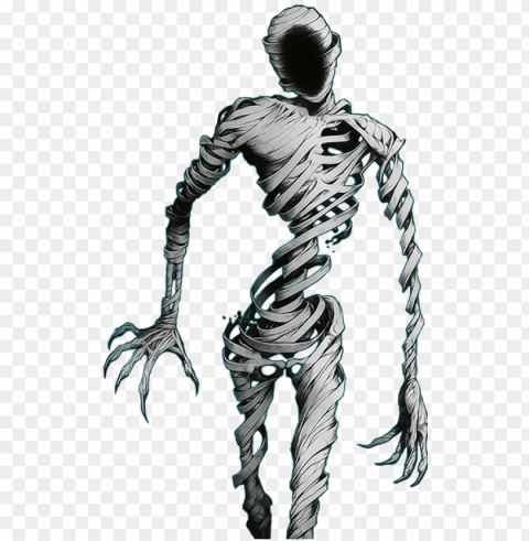 mummy download with transparent - ajin ibm PNG Image with Clear Background Isolated