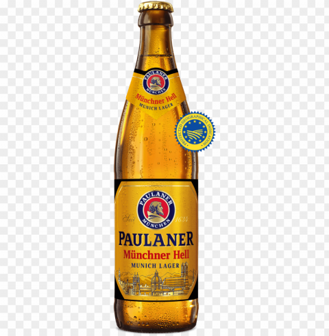 münchner hell - paulaner original munchner hell Clear PNG pictures package
