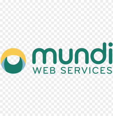 mundi logo colors - mundi web services PNG Image Isolated with Clear Background