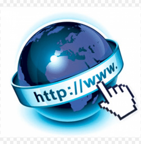 mundo internet Isolated Subject in Clear Transparent PNG