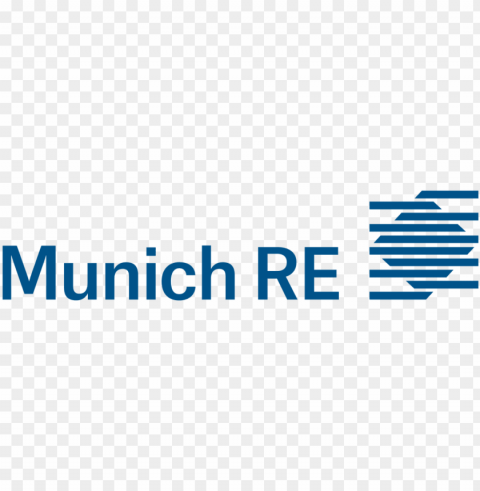 munich re logo - munich re logo Clear Background PNG Isolated Design Element