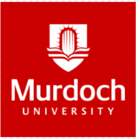murdoch university logo HighQuality Transparent PNG Object Isolation