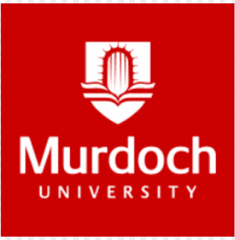 Murdoch University Logo HighQuality Transparent PNG Object Isolation