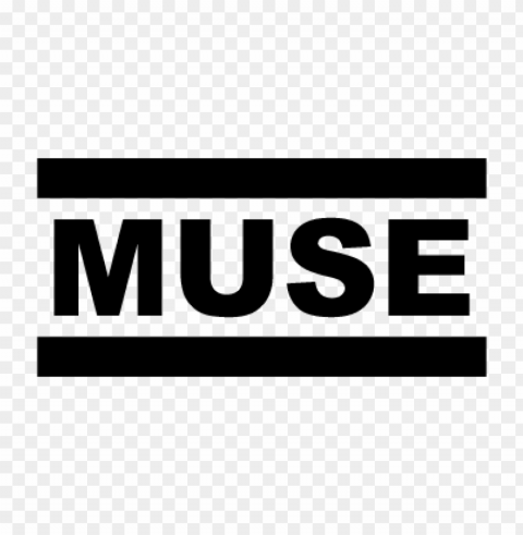 muse vector logo free download PNG transparency images