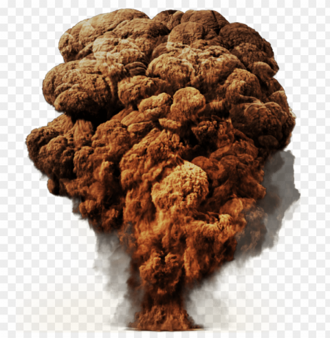 mushroom cloud PNG pictures with alpha transparency