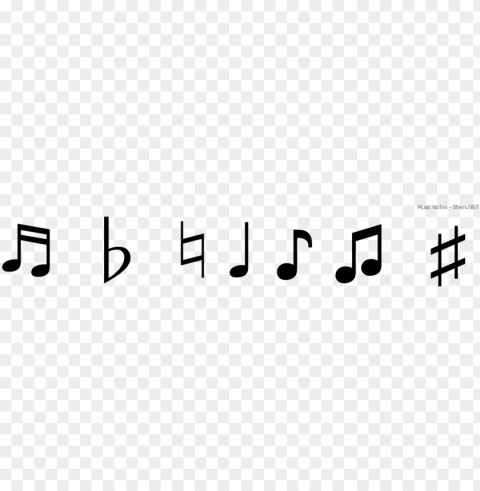 music note emotn Free PNG images with alpha transparency comprehensive compilation