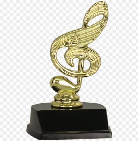 music note trophy - trophy music PNG high resolution free