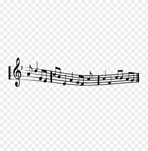 music notes border PNG images for merchandise PNG transparent with Clear Background ID 67dc5476