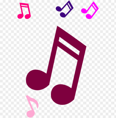 music notes clip art - music note animation PNG for Photoshop
