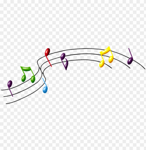 music notes by doloresminette - musical notes background Isolated Design on Clear Transparent PNG
