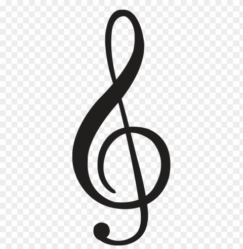 Music Notes Clipart Isolated Artwork On Transparent PNG