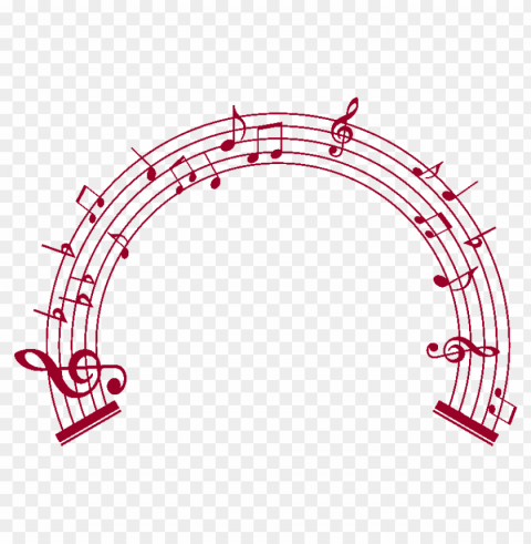 Music Notes Clipart PNG Graphics For Presentations