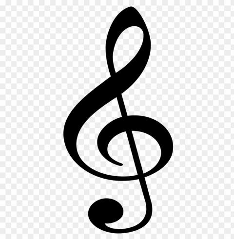 Music Notes Symbols PNG Image With No Background