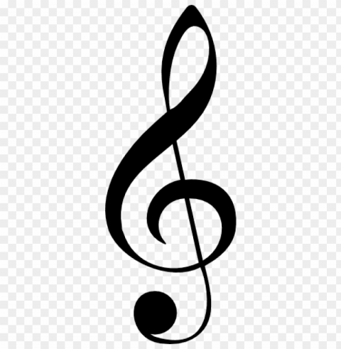 Music Notes Symbols PNG Image With Transparent Isolated Graphic