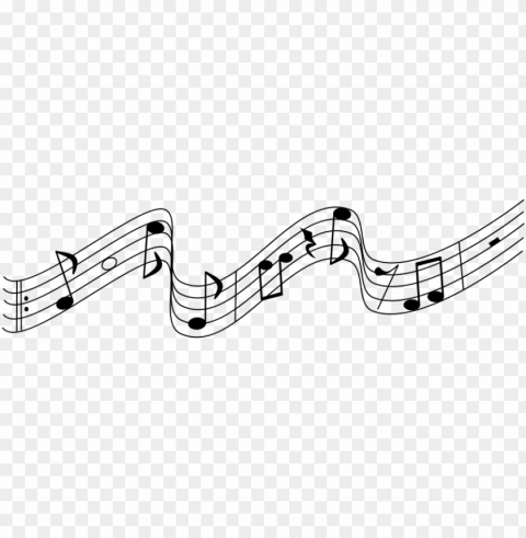 music notes variant HighResolution Transparent PNG Isolated Item