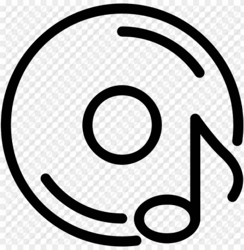 music player icon PNG images with no background necessary