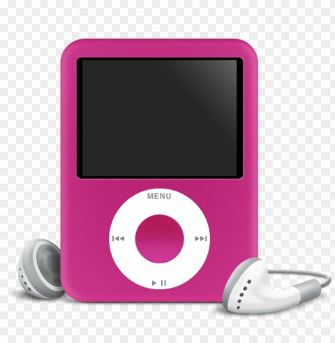 music player icon PNG Image with Transparent Isolated Graphic Element