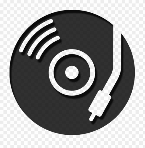 Music Player Icon PNG Images For Banners