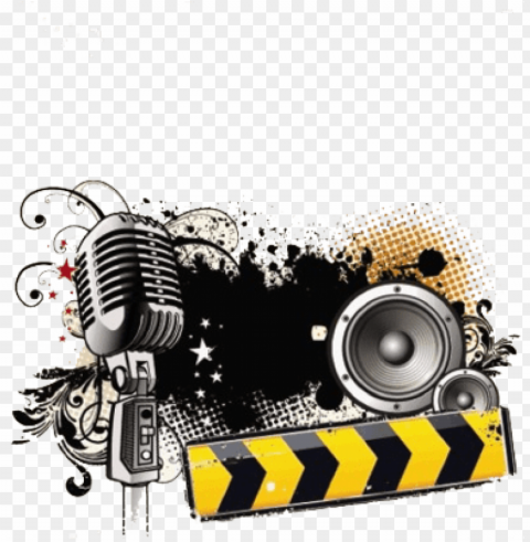 music vector art - music art vector Free download PNG with alpha channel