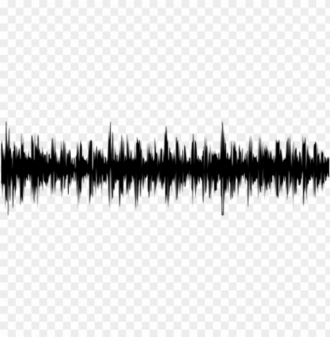 music waves vector PNG images free