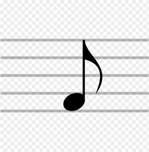 musical note quaver PNG images free PNG transparent with Clear Background ID 06f0ba32