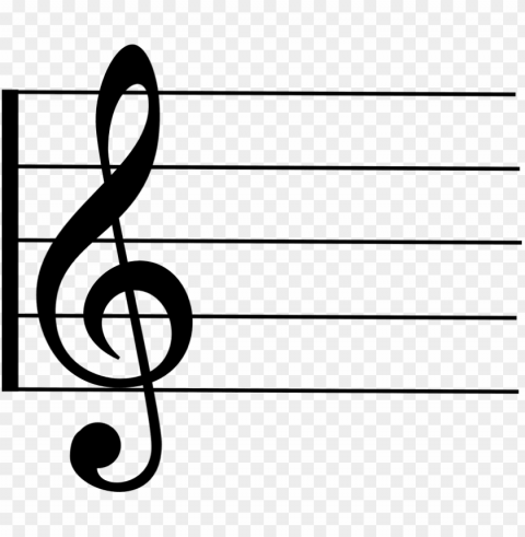 musical notes PNG Graphic with Isolated Transparency