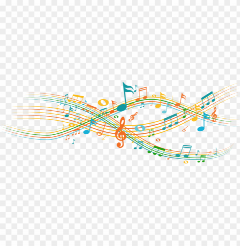Musical Sheet Clip Creative - Music Clip Art PNG Graphics With Transparency