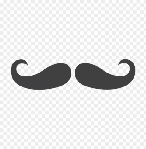 mustache PNG files with clear background bulk download