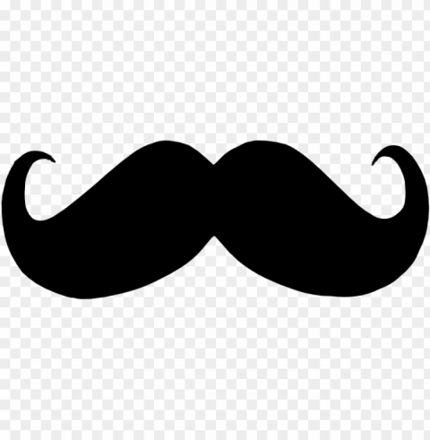 mustache PNG transparent elements package PNG transparent with Clear Background ID d8ba1baf