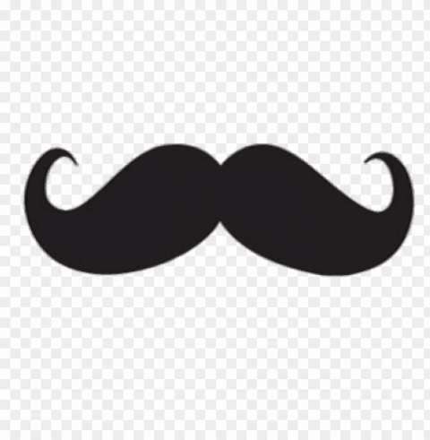 mustache mustache mustach mustaches and psd - handlebar moustache clip art Transparent Background PNG Isolated Character