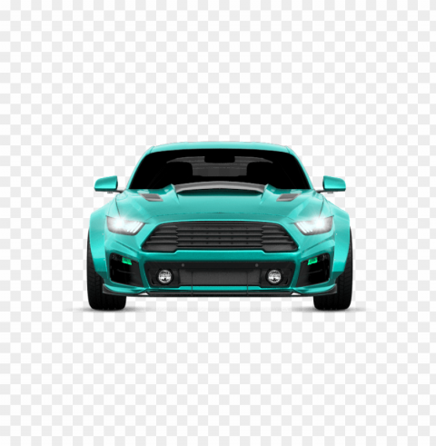 mustang gt'15 by kaneki-ken - coupé PNG images without watermarks