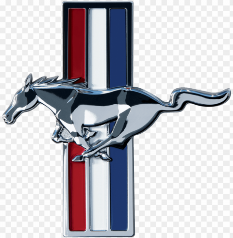 mustang logo - ford mustang logo Isolated Design on Clear Transparent PNG PNG transparent with Clear Background ID 29100b06