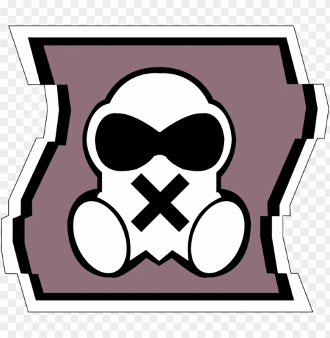 mute icon pic - mute rainbow six icon High-quality transparent PNG images comprehensive set