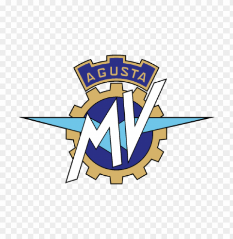 mv agusta vector logo free download Isolated Character with Transparent Background PNG