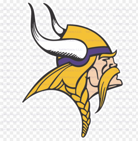 mviking1 - printable minnesota vikings logo PNG free download PNG transparent with Clear Background ID 5c0198ff