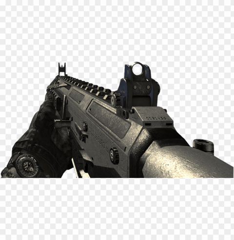 mw2 had many incredible weapons that allowed players - acr mw2 gif Isolated Design Element on PNG