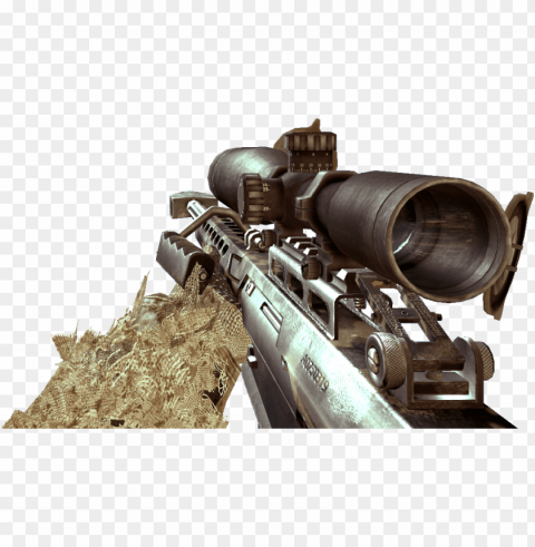 mw2 hitmarker - mw2 barrett 50 cal Clear background PNG graphics