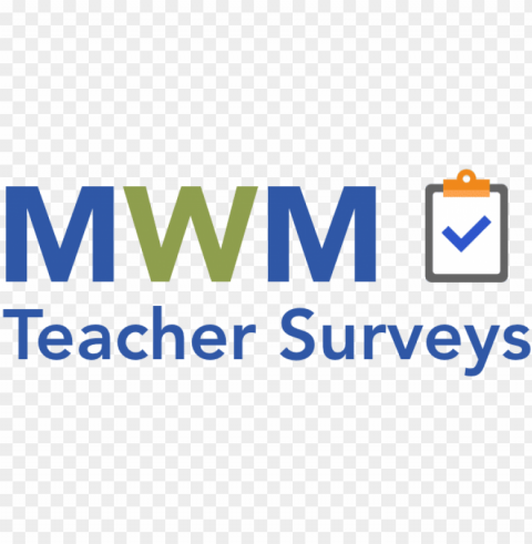 mwm teacher surveys icon - teacher Clear Background Isolation in PNG Format