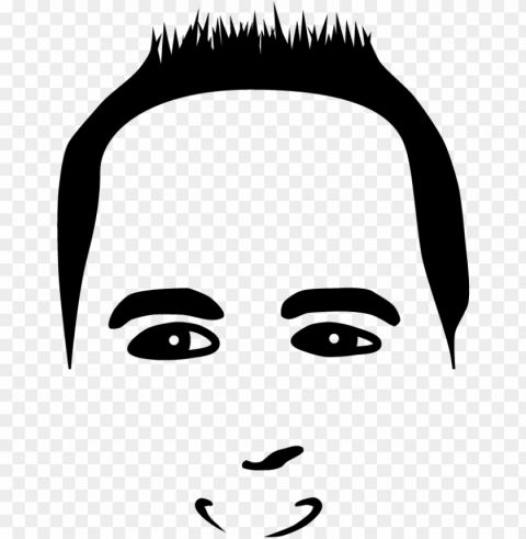 my big face PNG for educational use